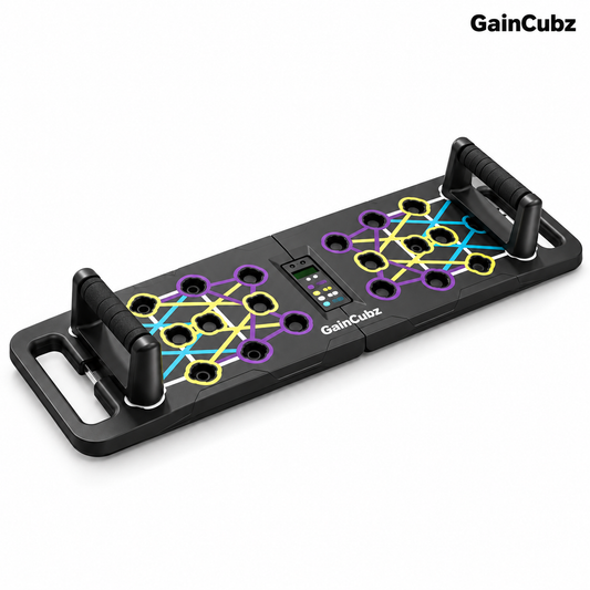 GainCubz Muscle-Board